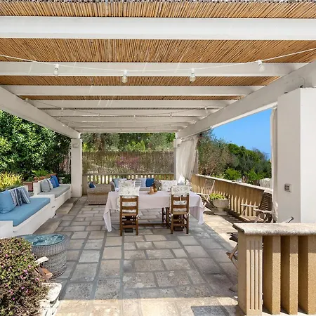 Scarnera Villa