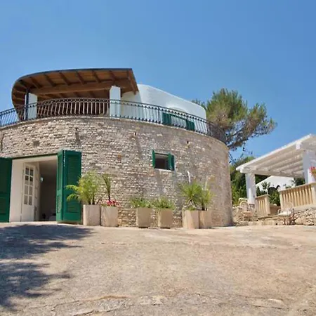 Scarnera By Barbarhouse * Corsano (Apulia)