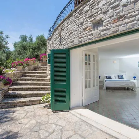 Villa Scarnera By Barbarhouse Corsano (Apulia)