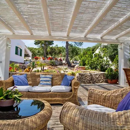 Scarnera By Barbarhouse Villa