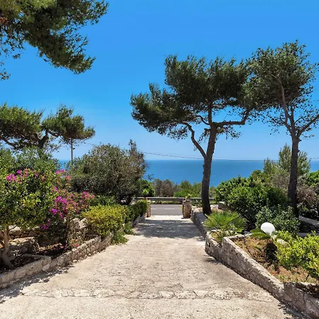 Villa Scarnera By Barbarhouse Corsano (Apulia)