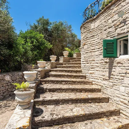 Villa Scarnera By Barbarhouse Corsano (Apulia)