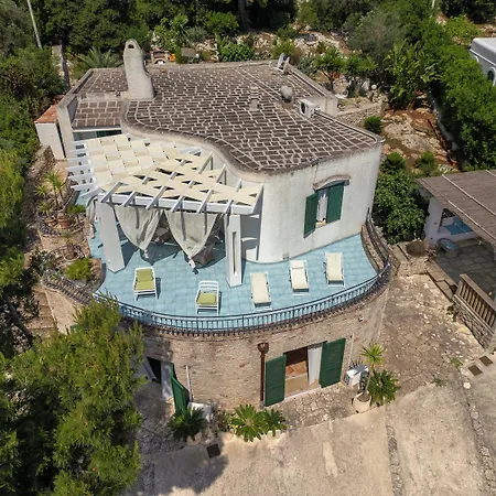 Scarnera By Barbarhouse Corsano (Apulia)