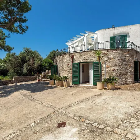 Scarnera By Barbarhouse Corsano (Apulia)